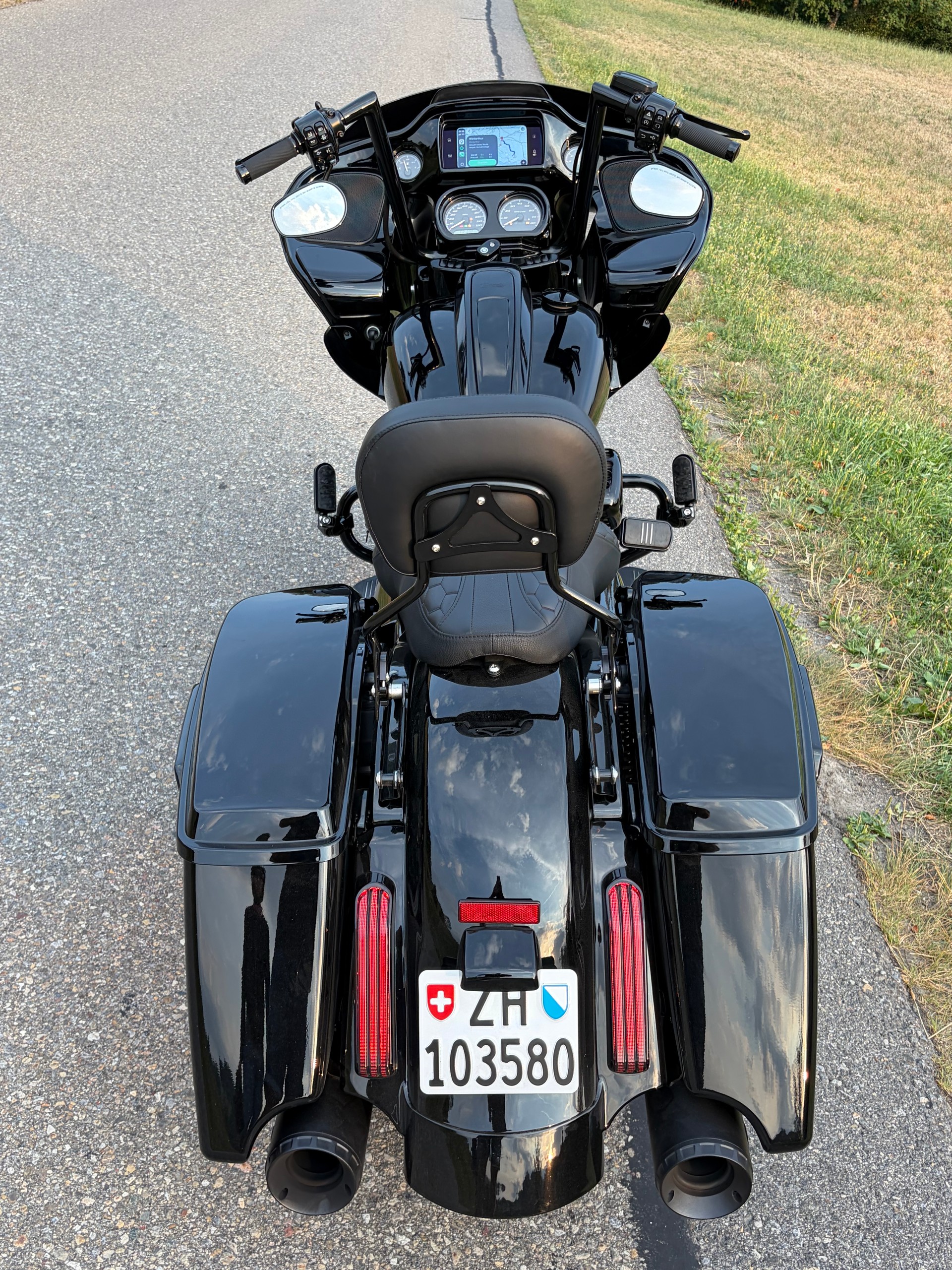 HARLEY-DAVIDSON FLTRXST Road Glide ST 117-image-3
