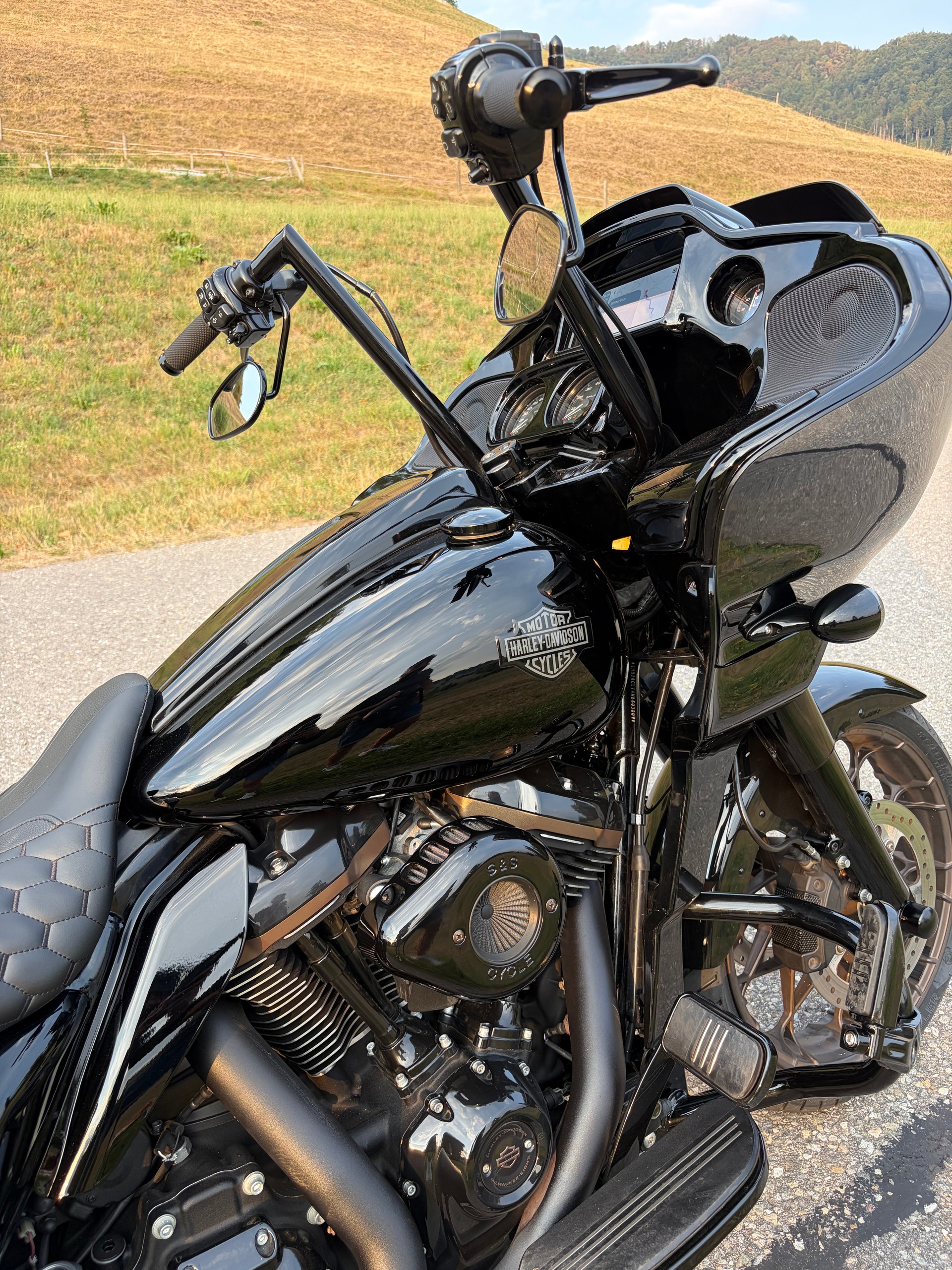 HARLEY-DAVIDSON FLTRXST Road Glide ST 117-image-7