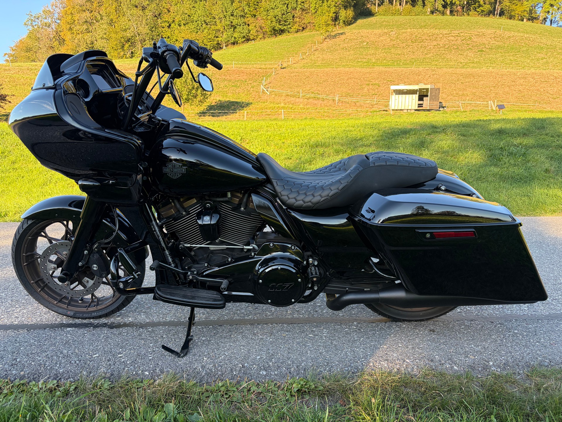 HARLEY-DAVIDSON FLTRXST Road Glide ST 117-image-1