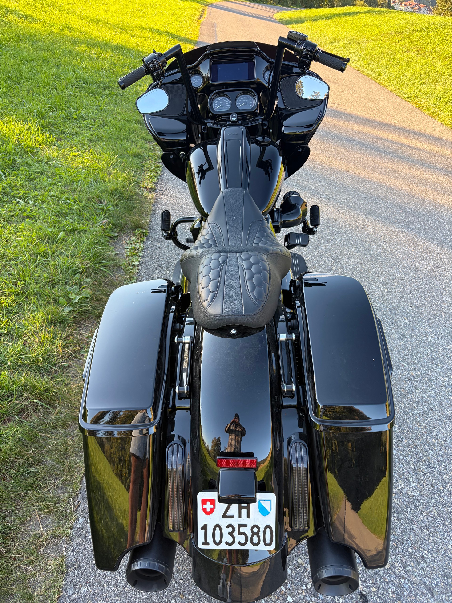 HARLEY-DAVIDSON FLTRXST Road Glide ST 117-image-6
