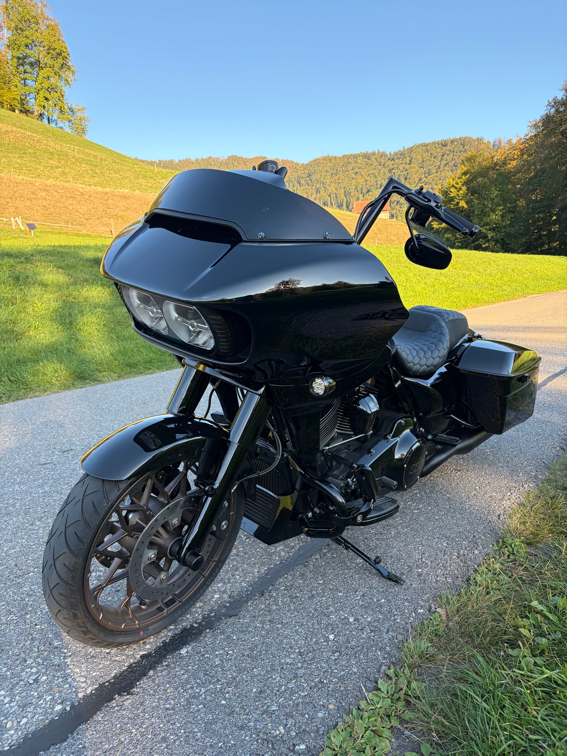 HARLEY-DAVIDSON FLTRXST Road Glide ST 117-image-5