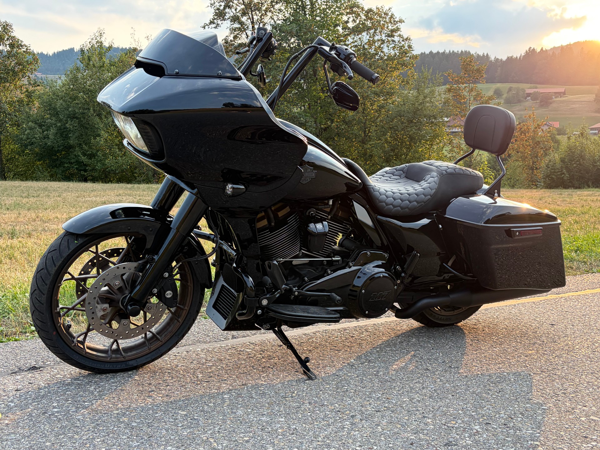 HARLEY-DAVIDSON FLTRXST Road Glide ST 117-image-6