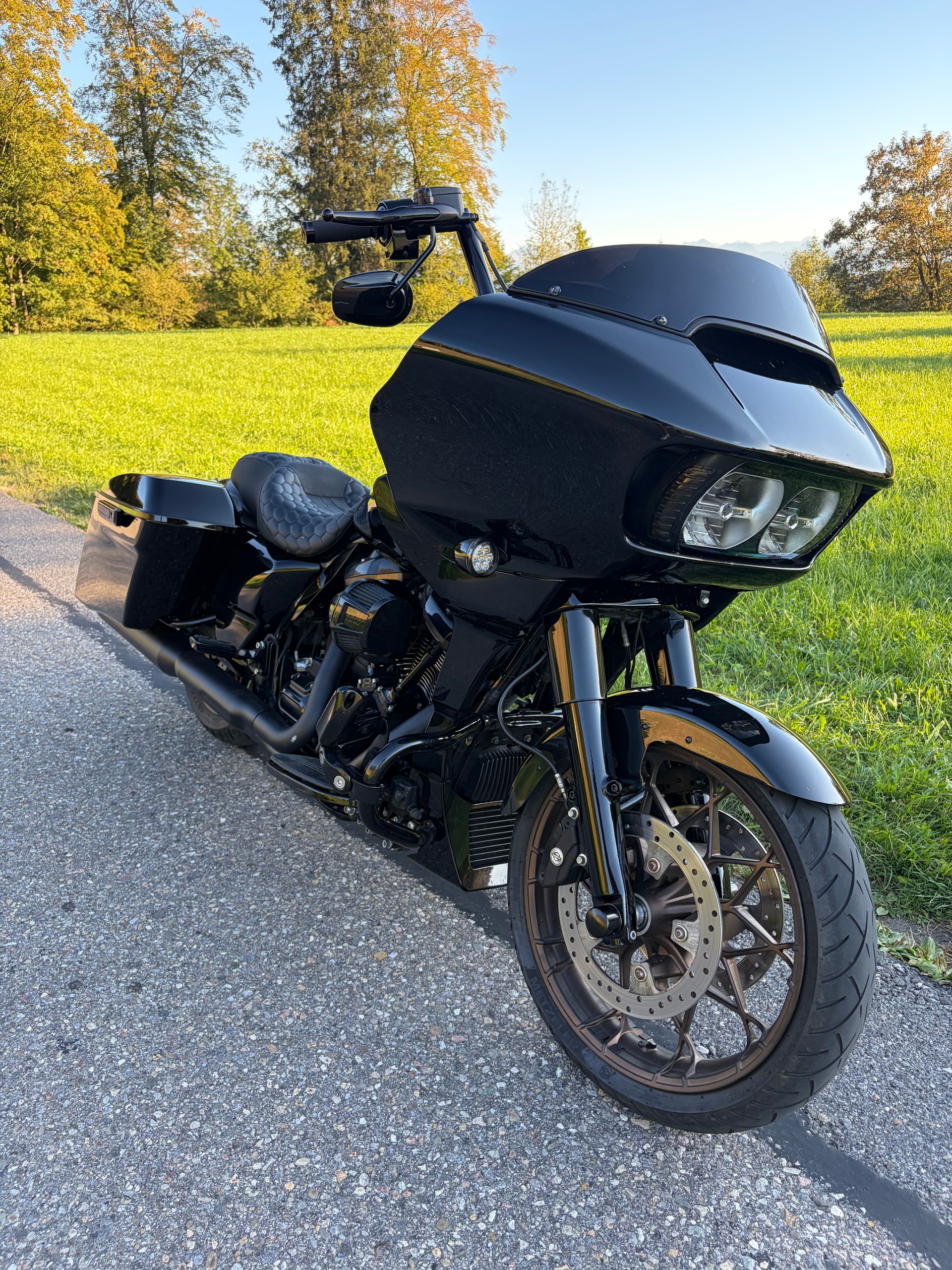 HARLEY-DAVIDSON FLTRXST Road Glide ST 117-image-2