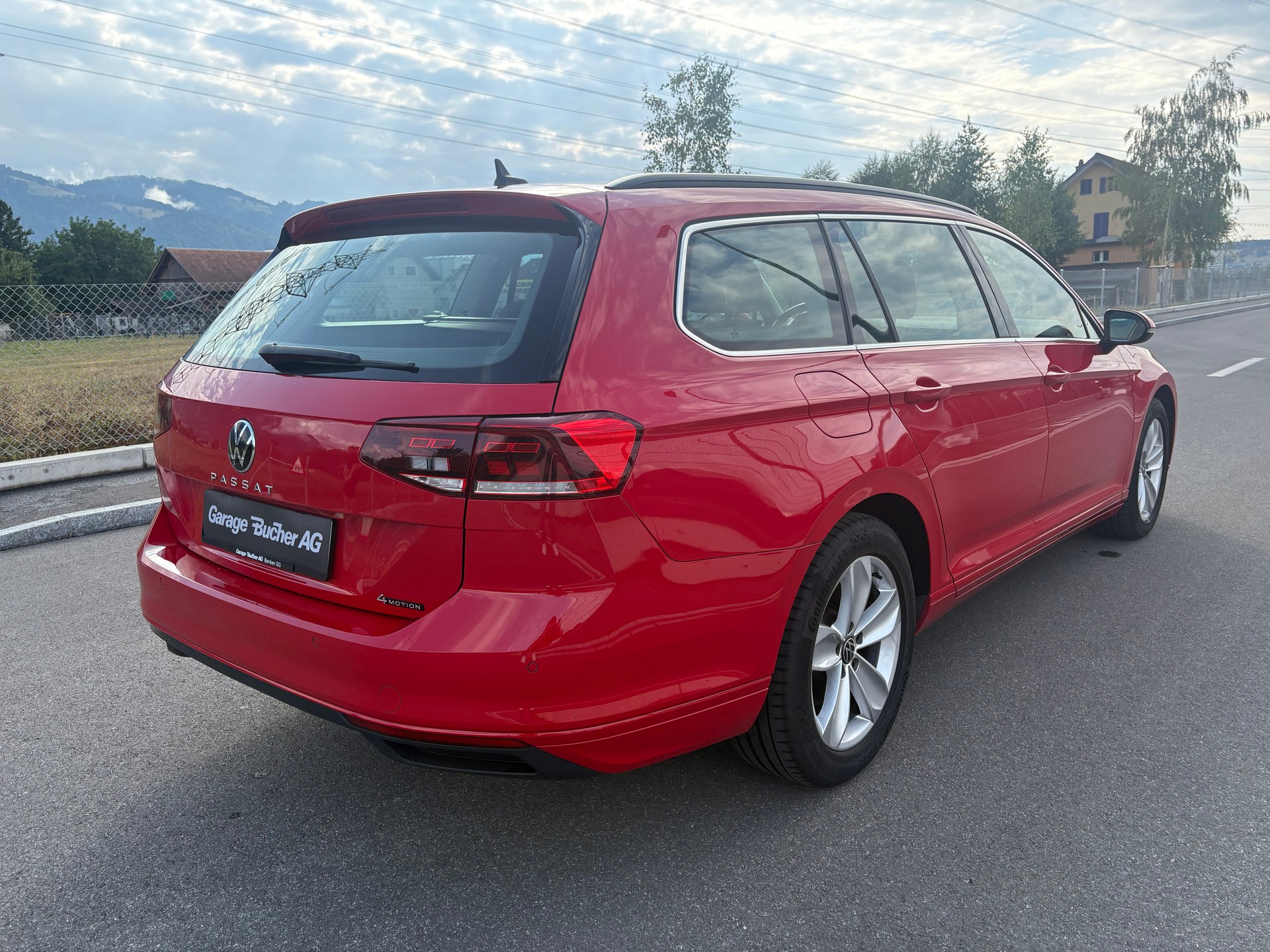 VW Passat 2.0 TDI BMT Business 4Motion DSG-showroom-element-2