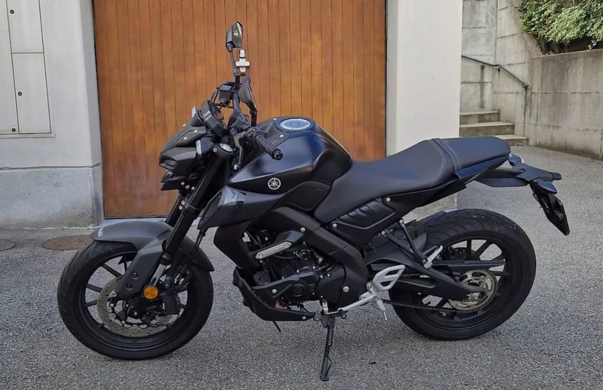 YAMAHA MT-125-image-0
