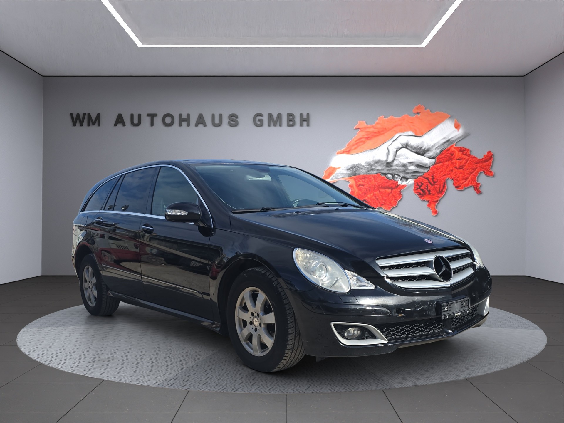 MERCEDES-BENZ R 320 CDI L 4Matic 7G-Tronic-showroom-element-2