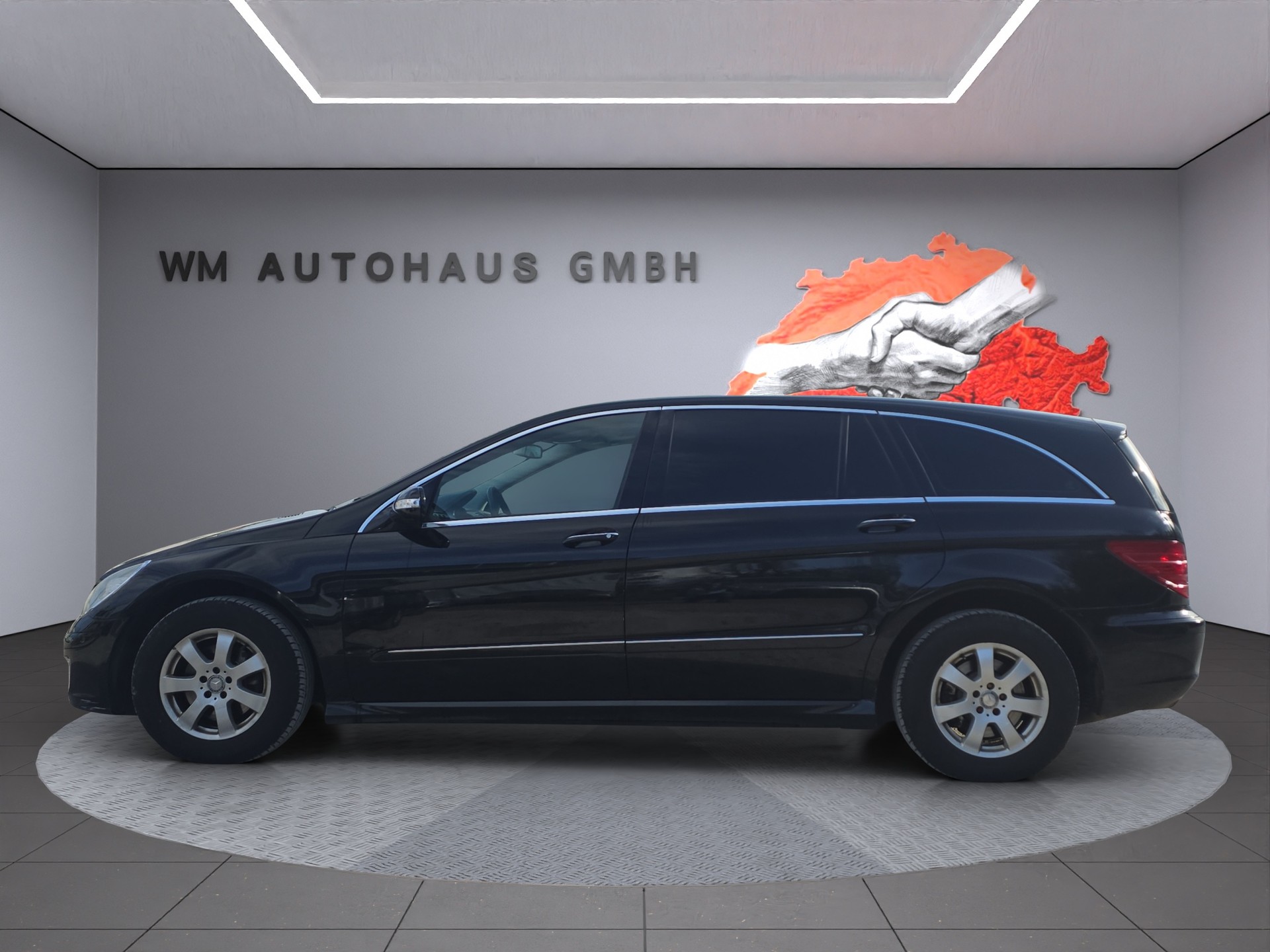 MERCEDES-BENZ R 320 CDI L 4Matic 7G-Tronic-showroom-element-3
