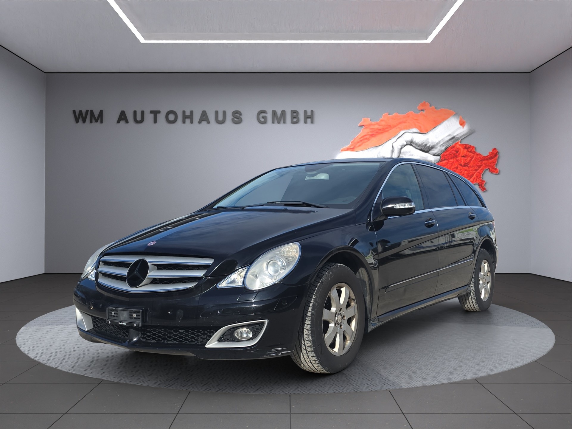 MERCEDES-BENZ R 320 CDI L 4Matic 7G-Tronic