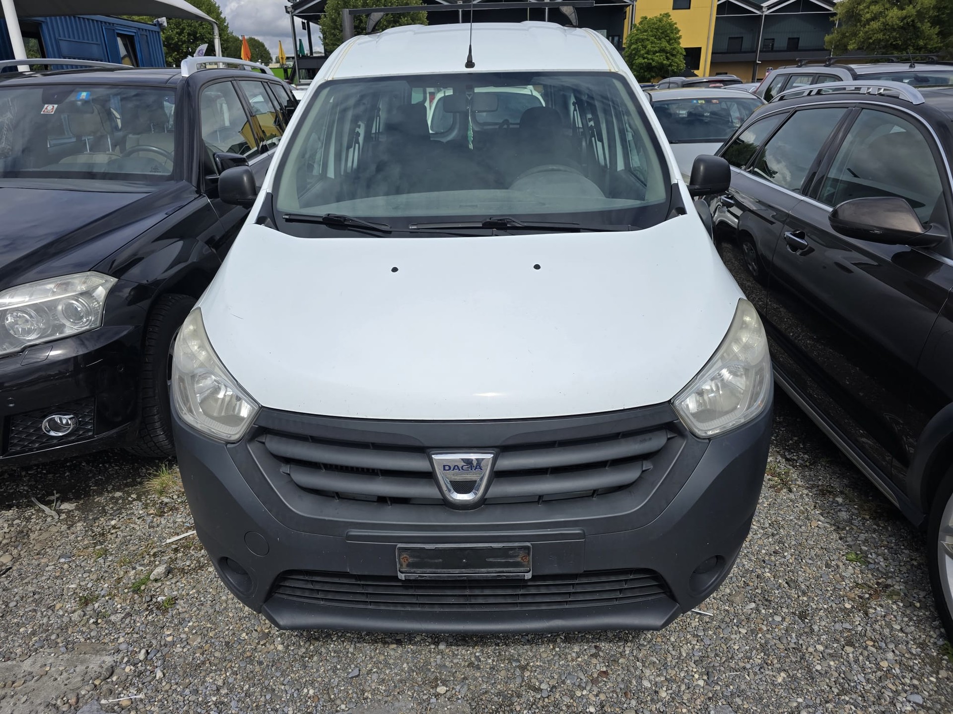DACIA Dokker 1.2 T Ambiance