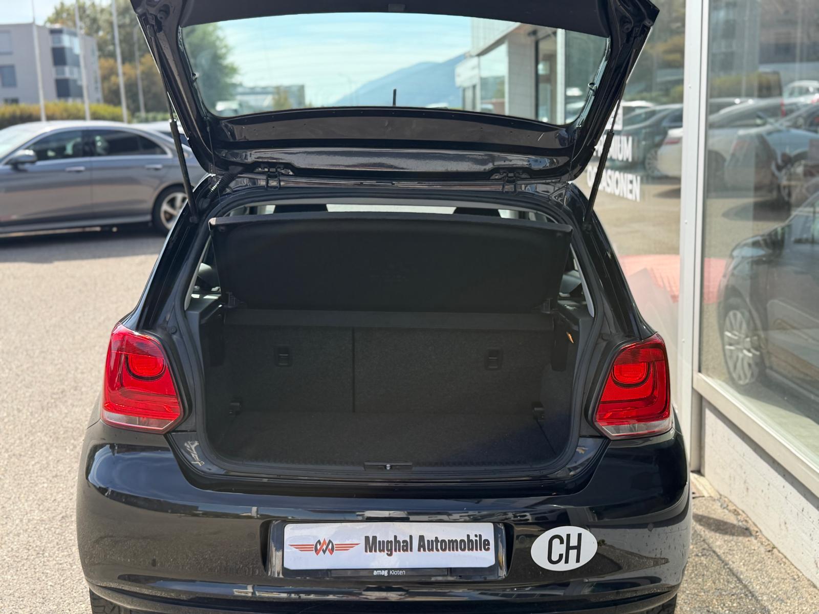 VW Polo 1.2 TSI Comfortline-image-5