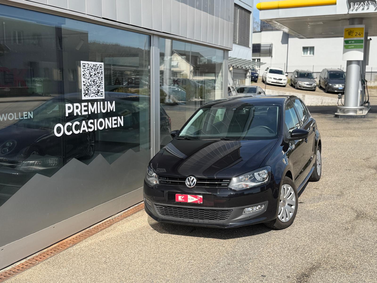 VW Polo 1.2 TSI Comfortline