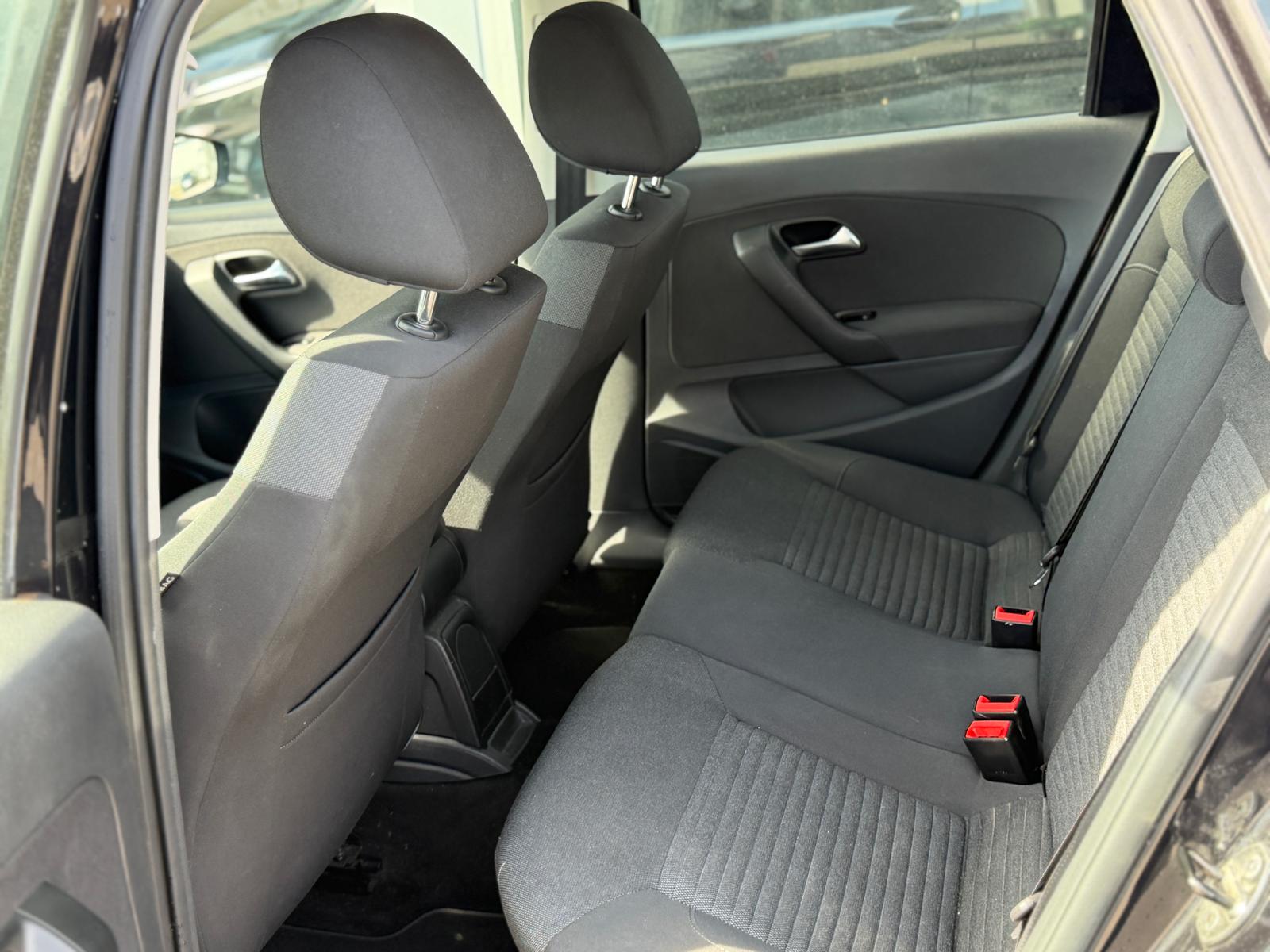 VW Polo 1.2 TSI Comfortline-image-11