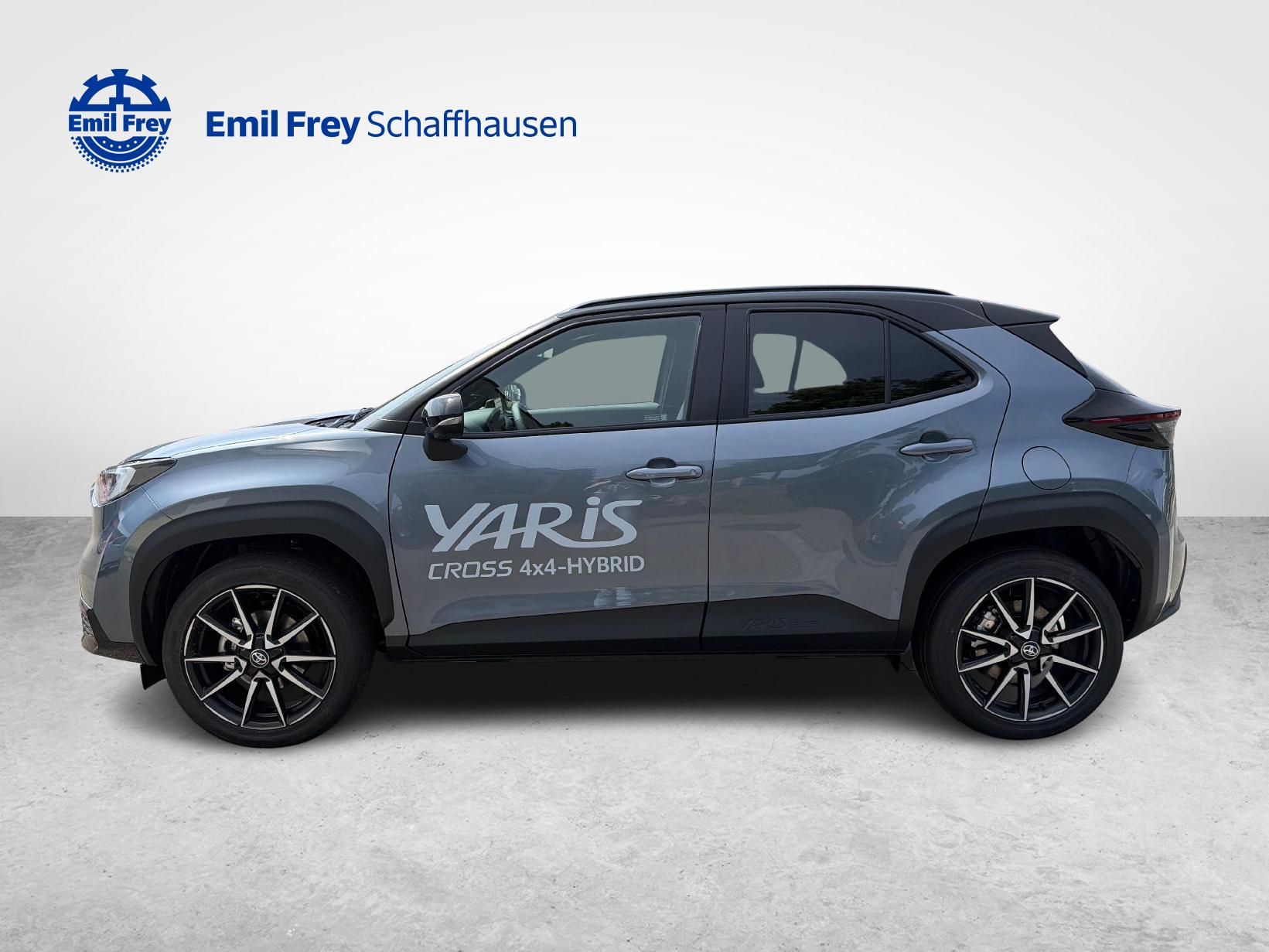 TOYOTA Yaris Cross 1.5 VVT-i HSD GR Sport-showroom-element-1