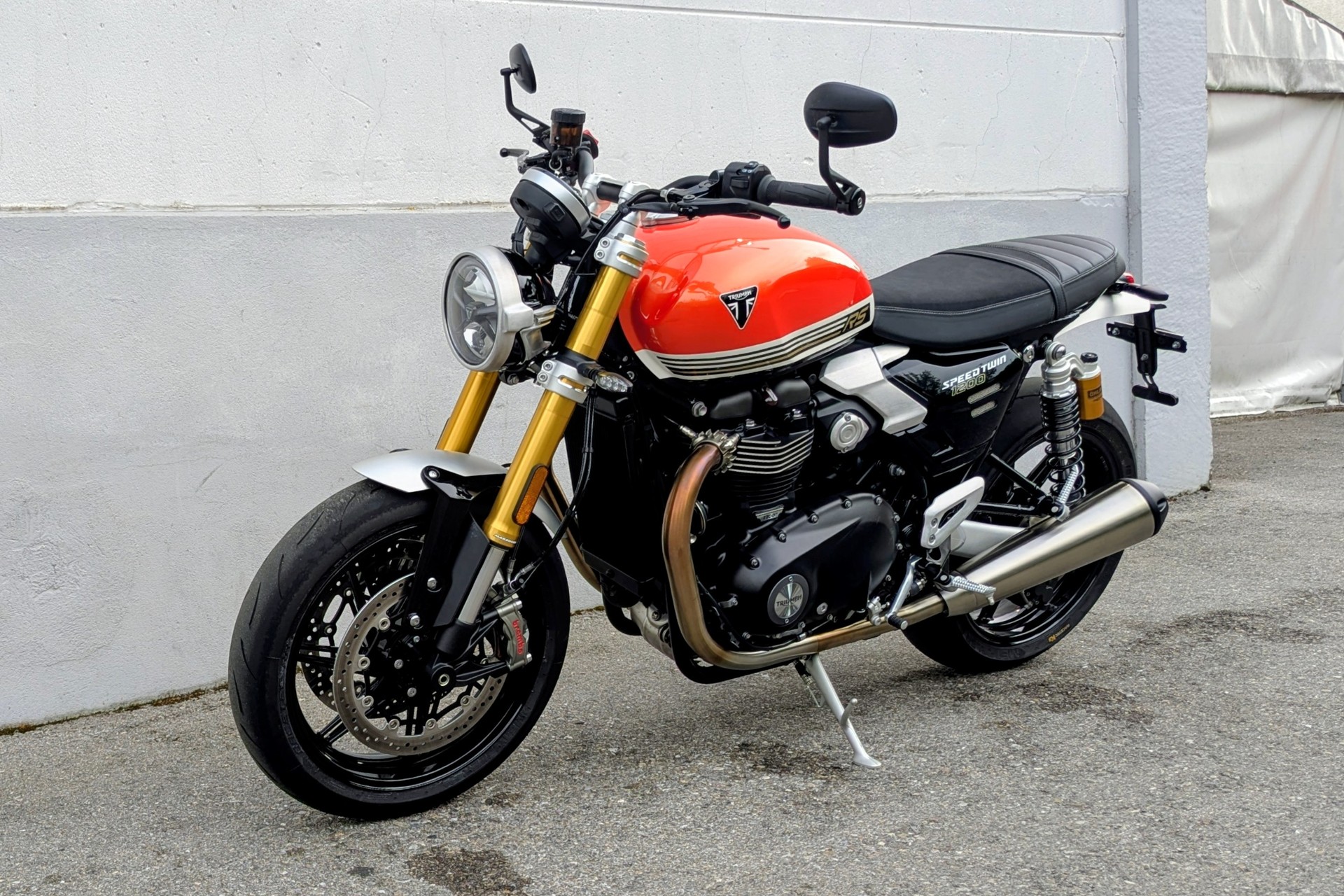TRIUMPH Speed Twin 1200 RS-image-2