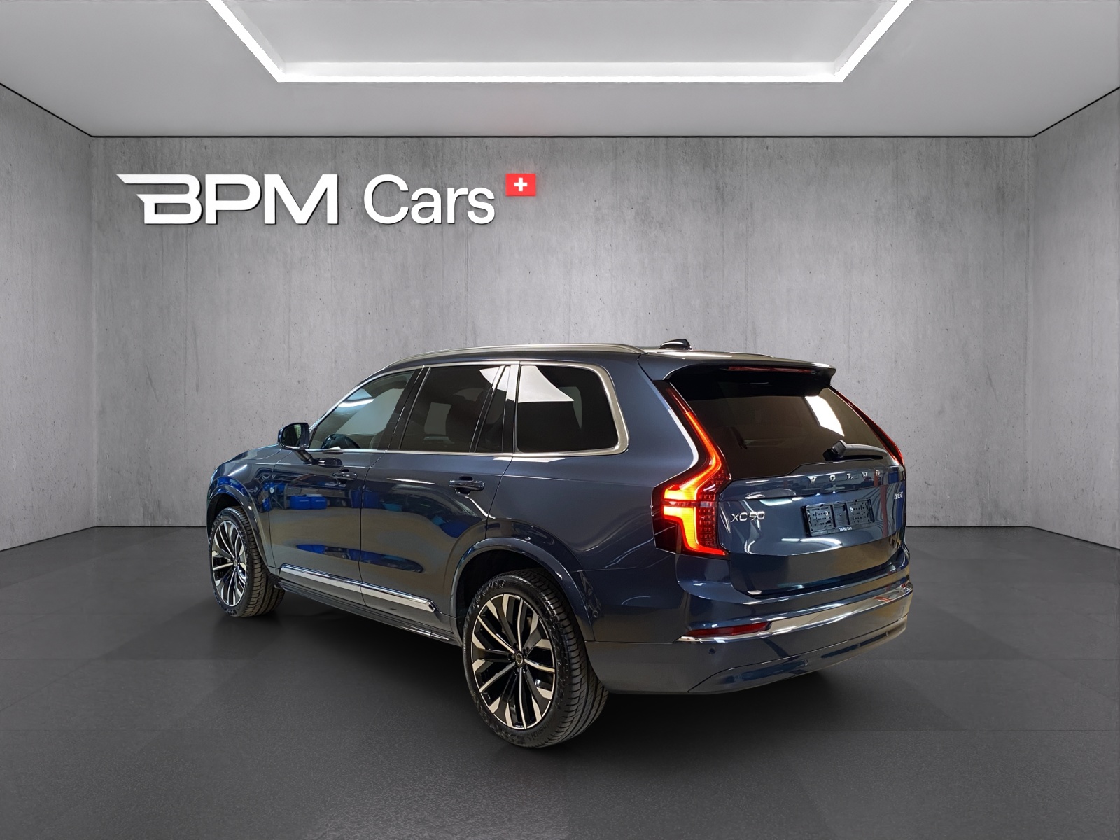 VOLVO XC60 B5 Benzin Mild Hybrid AWD Plus Bright Geartronic-image-5