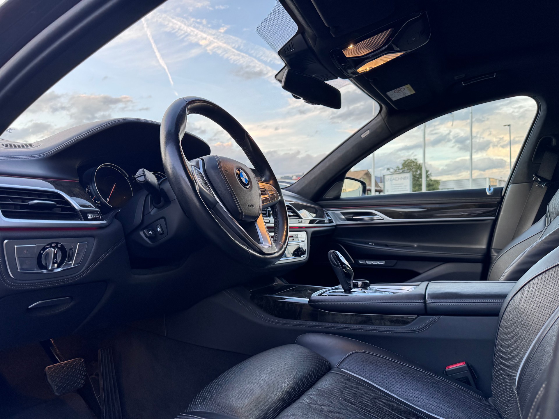 BMW 730d xDrive Steptronic-image-14