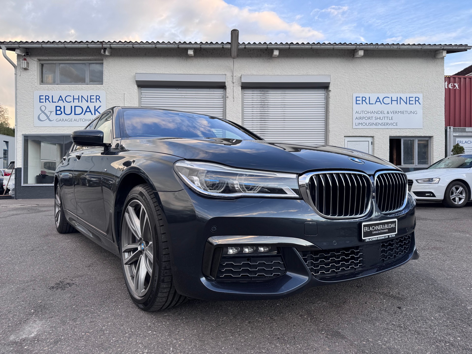 BMW 730d xDrive Steptronic