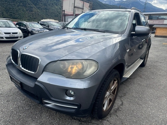 BMW X5 xDrive 30i (3.0si) Steptronic