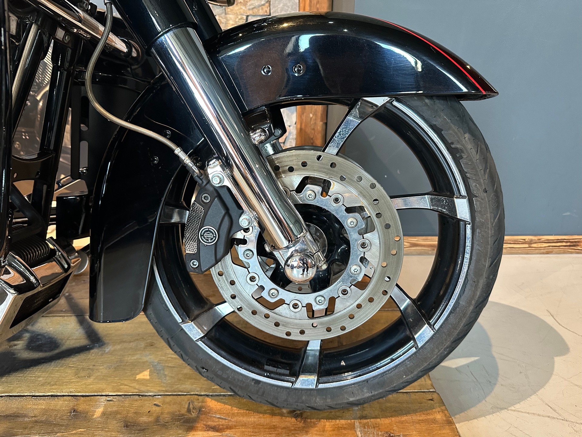HARLEY-DAVIDSON FLHXSE Street Glide ABS CVO-image-5