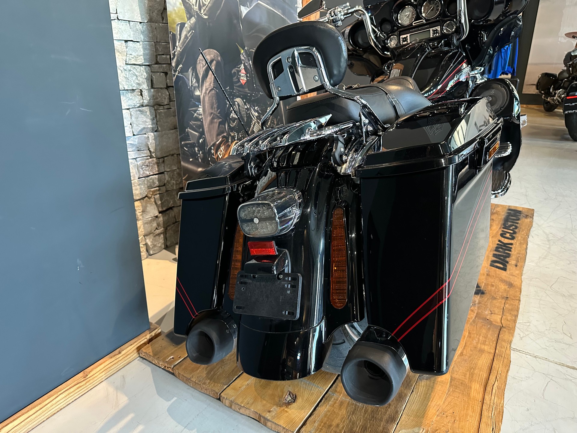 HARLEY-DAVIDSON FLHXSE Street Glide ABS CVO-image-8