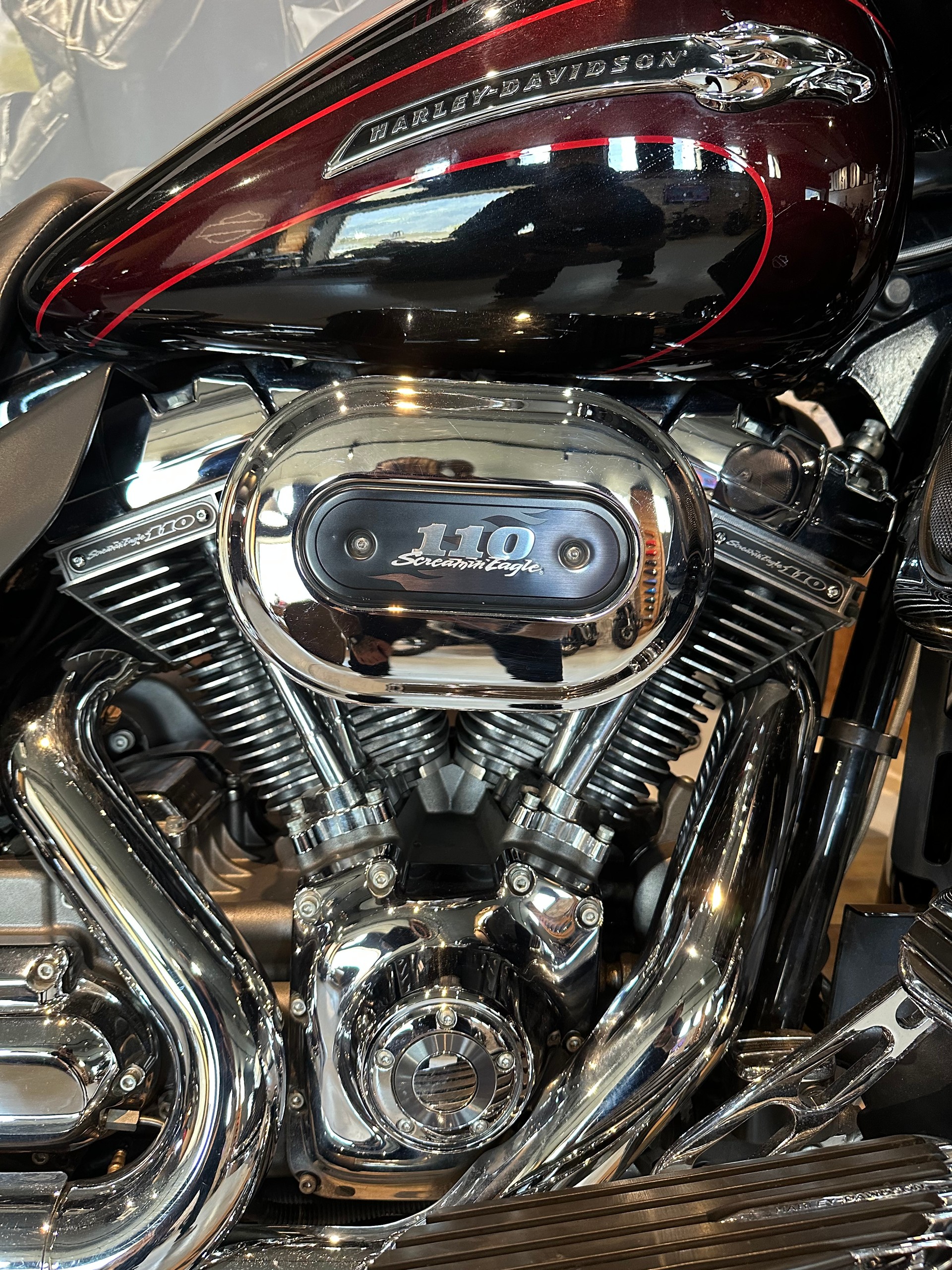 HARLEY-DAVIDSON FLHXSE Street Glide ABS CVO-image-3