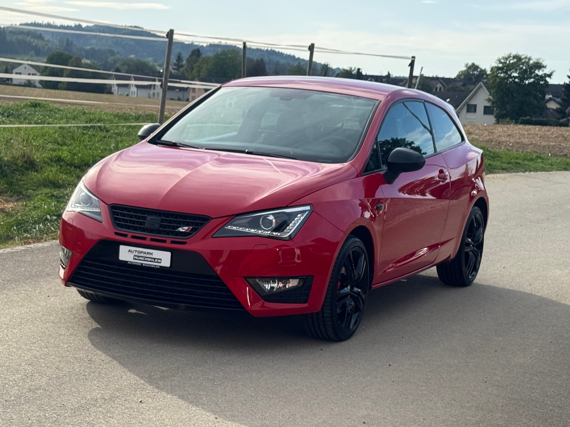 SEAT Ibiza SC 1.4 TSI Cupra DSG