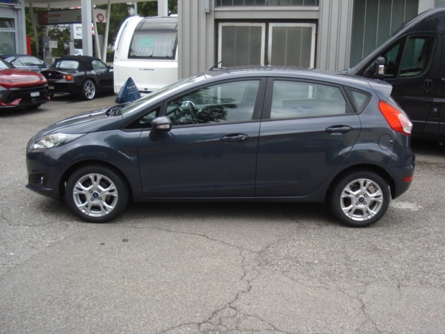 FORD Fiesta 1.0 SCTi Trend-showroom-element-3