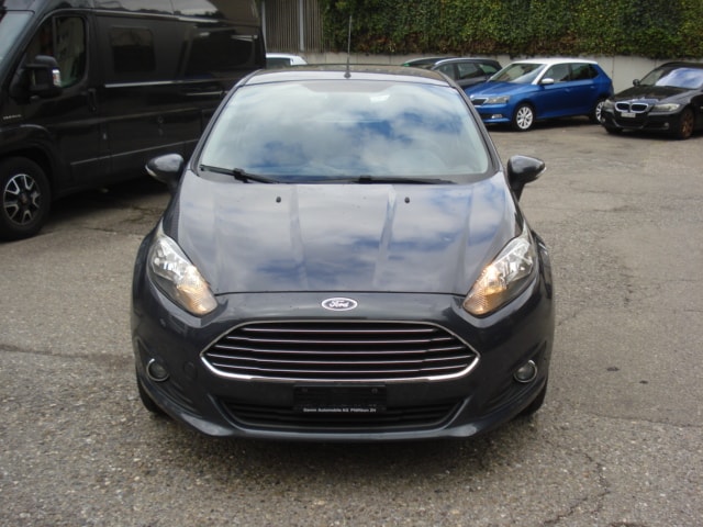 FORD Fiesta 1.0 SCTi Trend