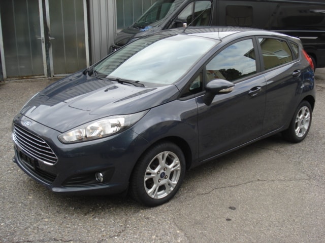FORD Fiesta 1.0 SCTi Trend-showroom-element-2