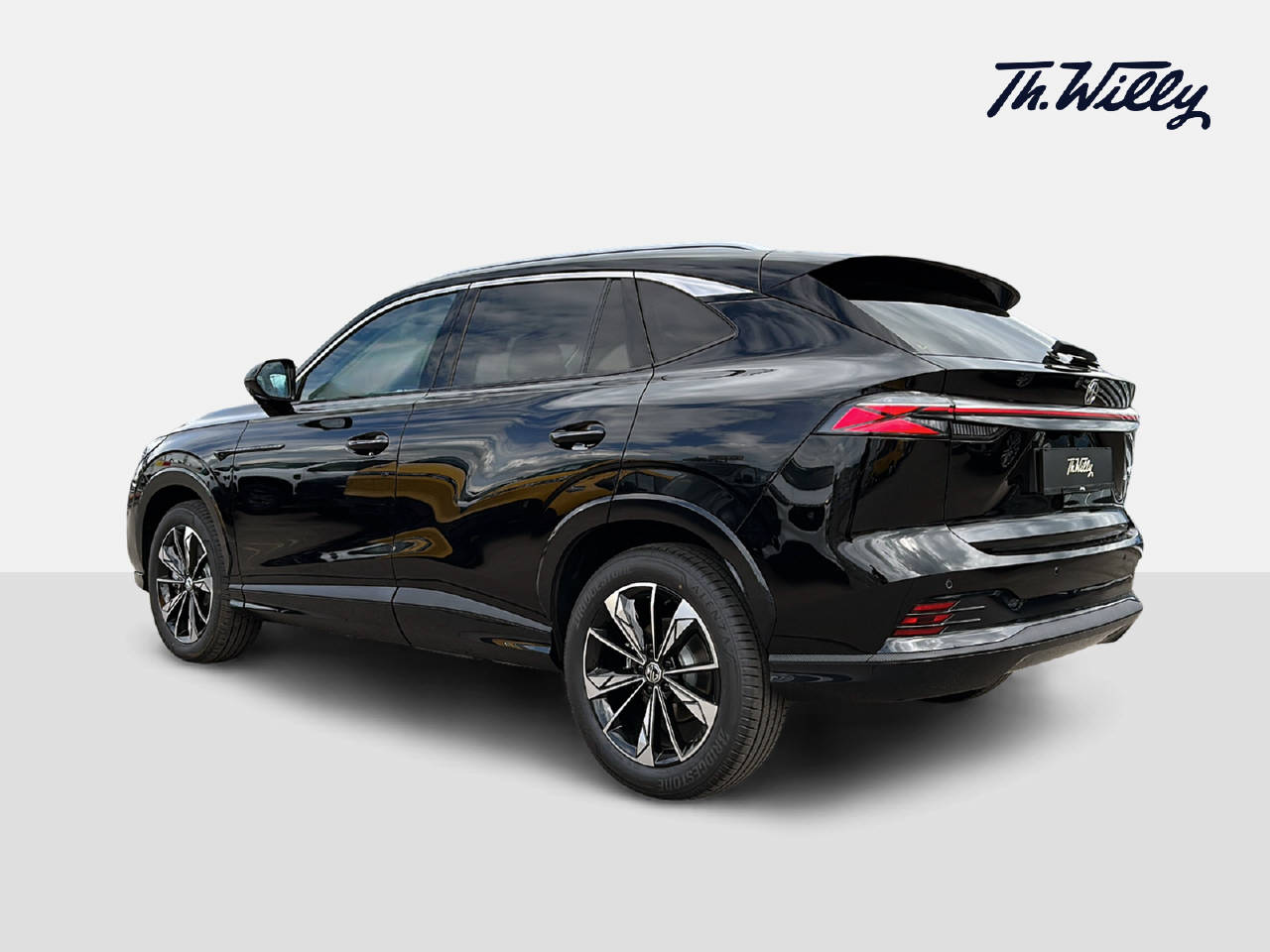 MG HS 1.5 Hybrid Luxury-image-11