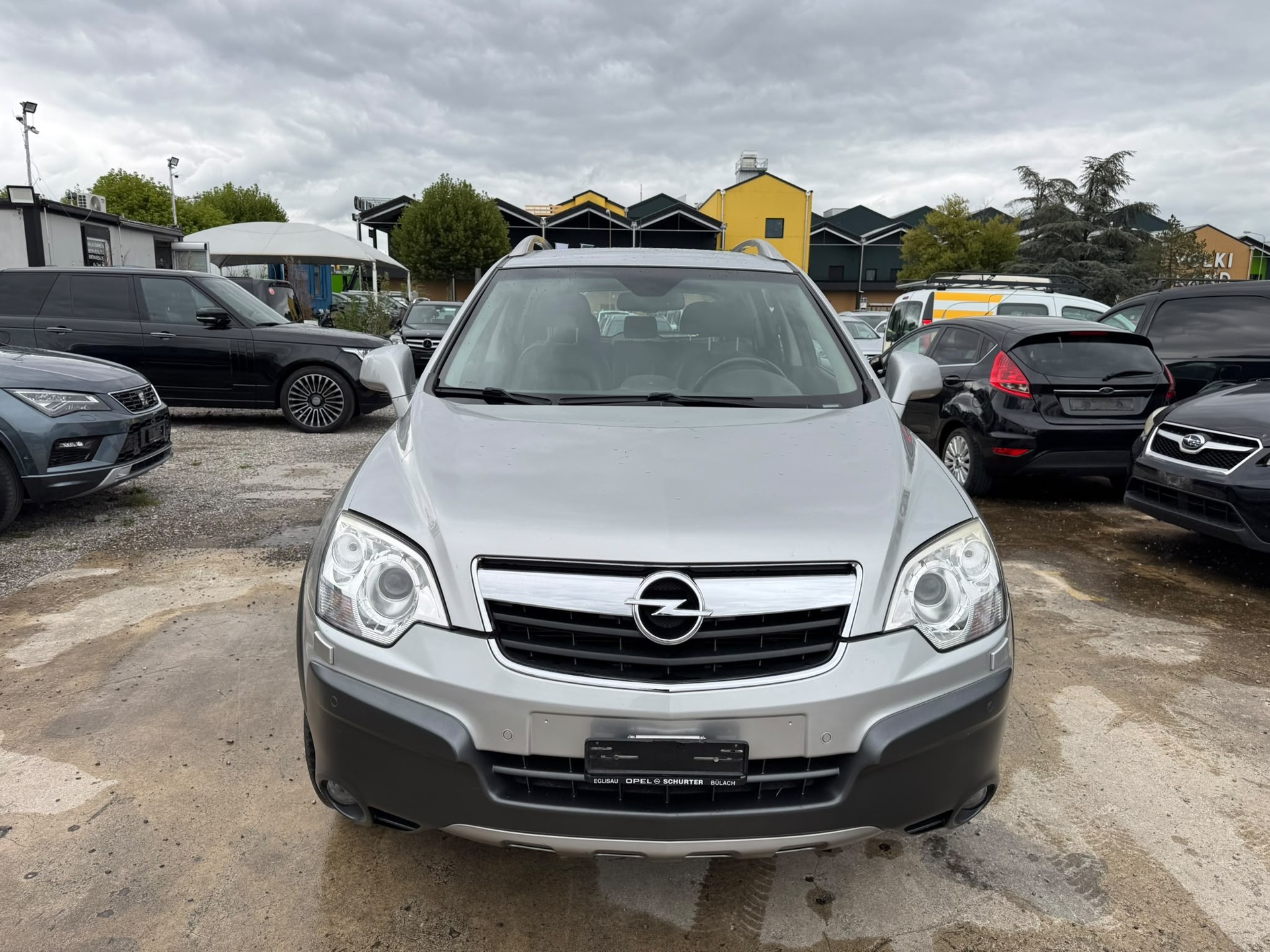 OPEL Antara 3.2 V6 Cosmo 4WD Automatic