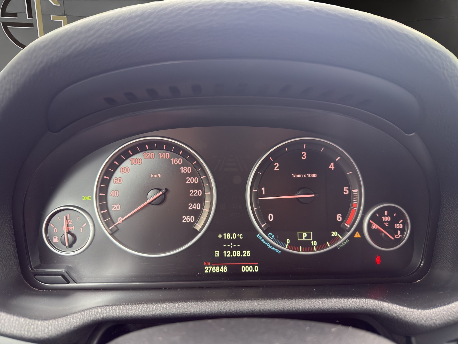 BMW X3 xDrive 20d Steptronic-image-9
