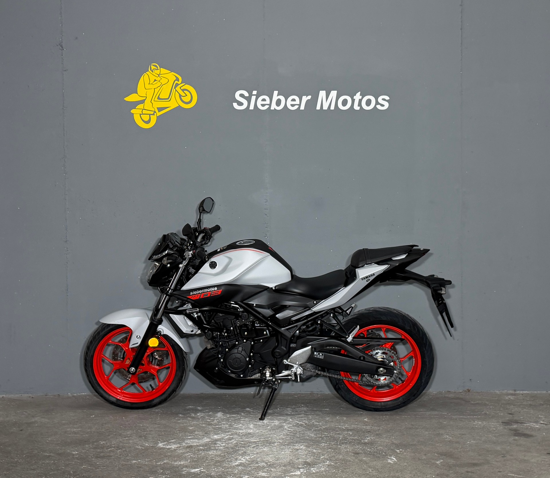 YAMAHA MT-03 ABS-image-2
