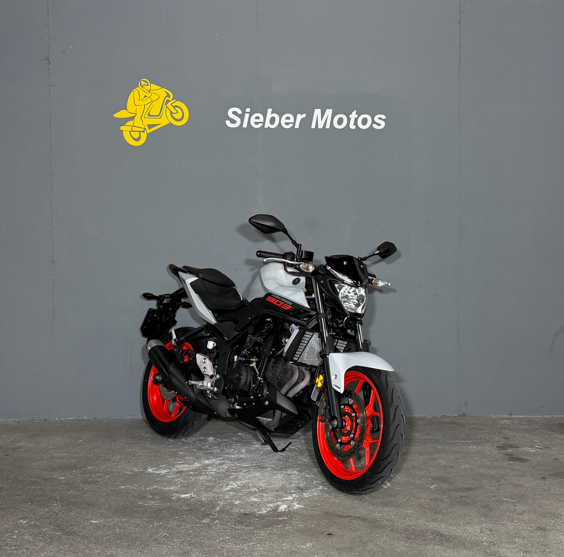 YAMAHA MT-03 ABS-image-1