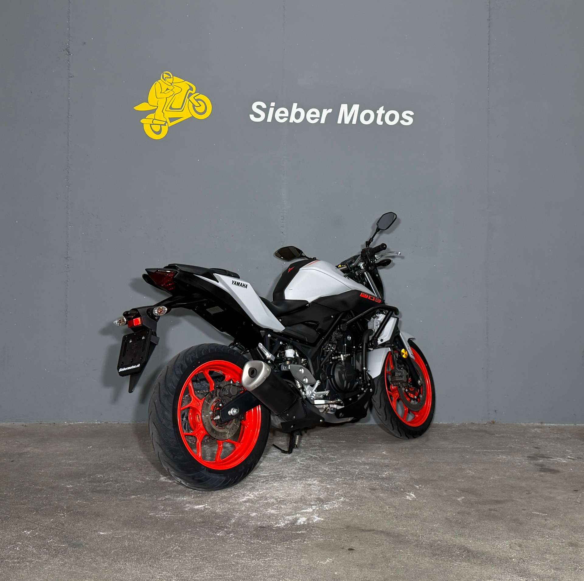 YAMAHA MT-03 ABS-image-3