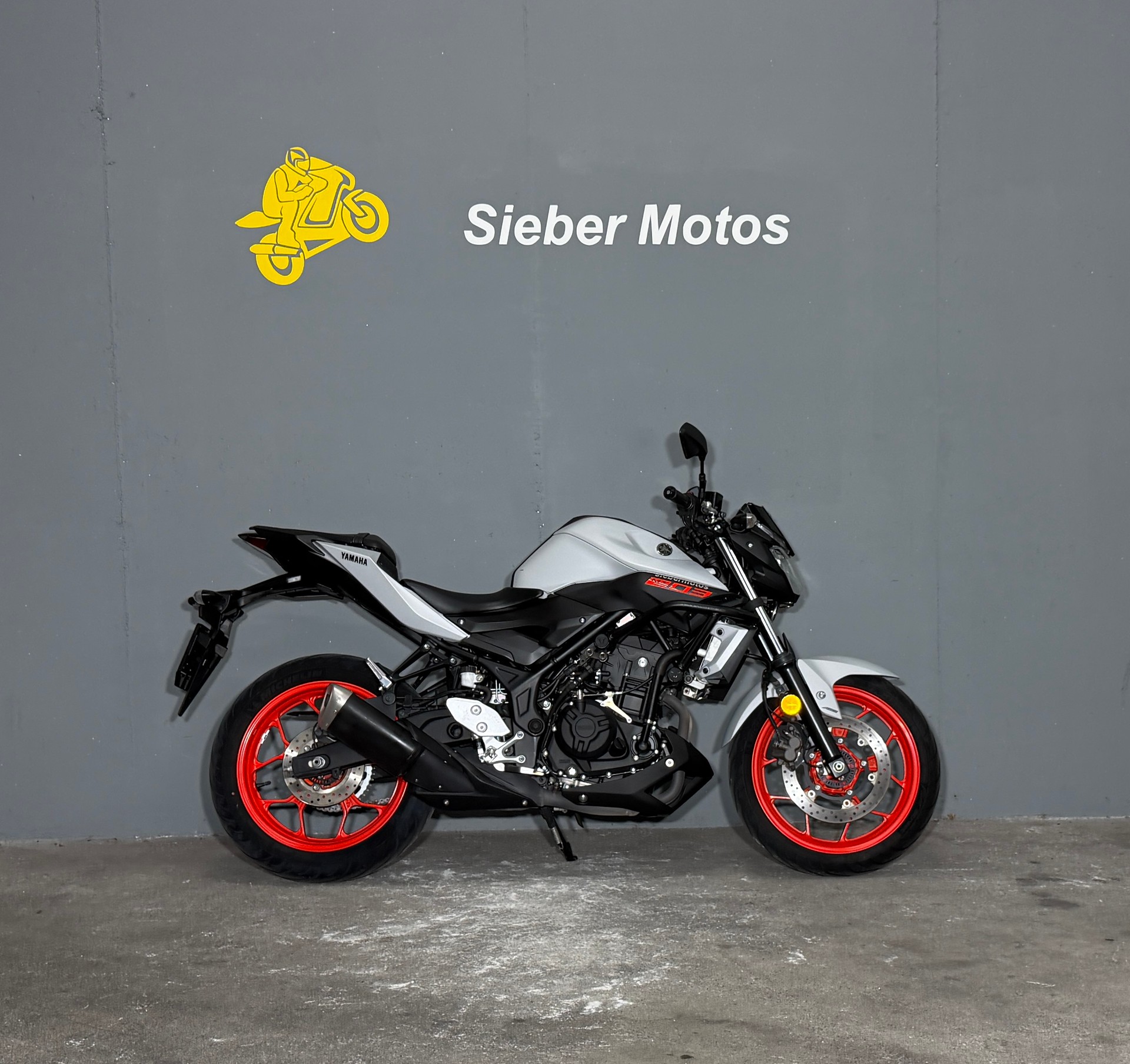 YAMAHA MT-03 ABS-image-0
