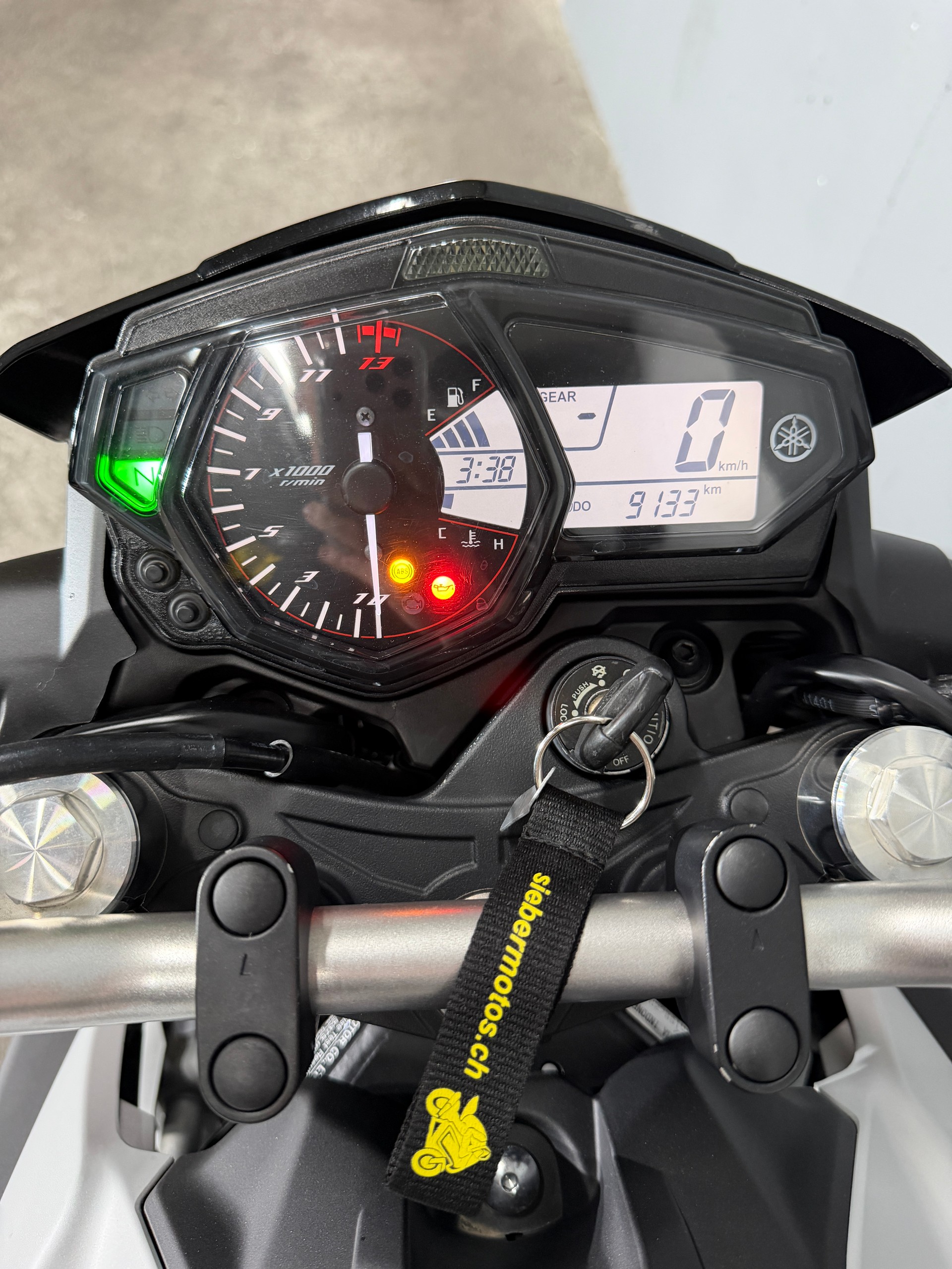 YAMAHA MT-03 ABS-image-4