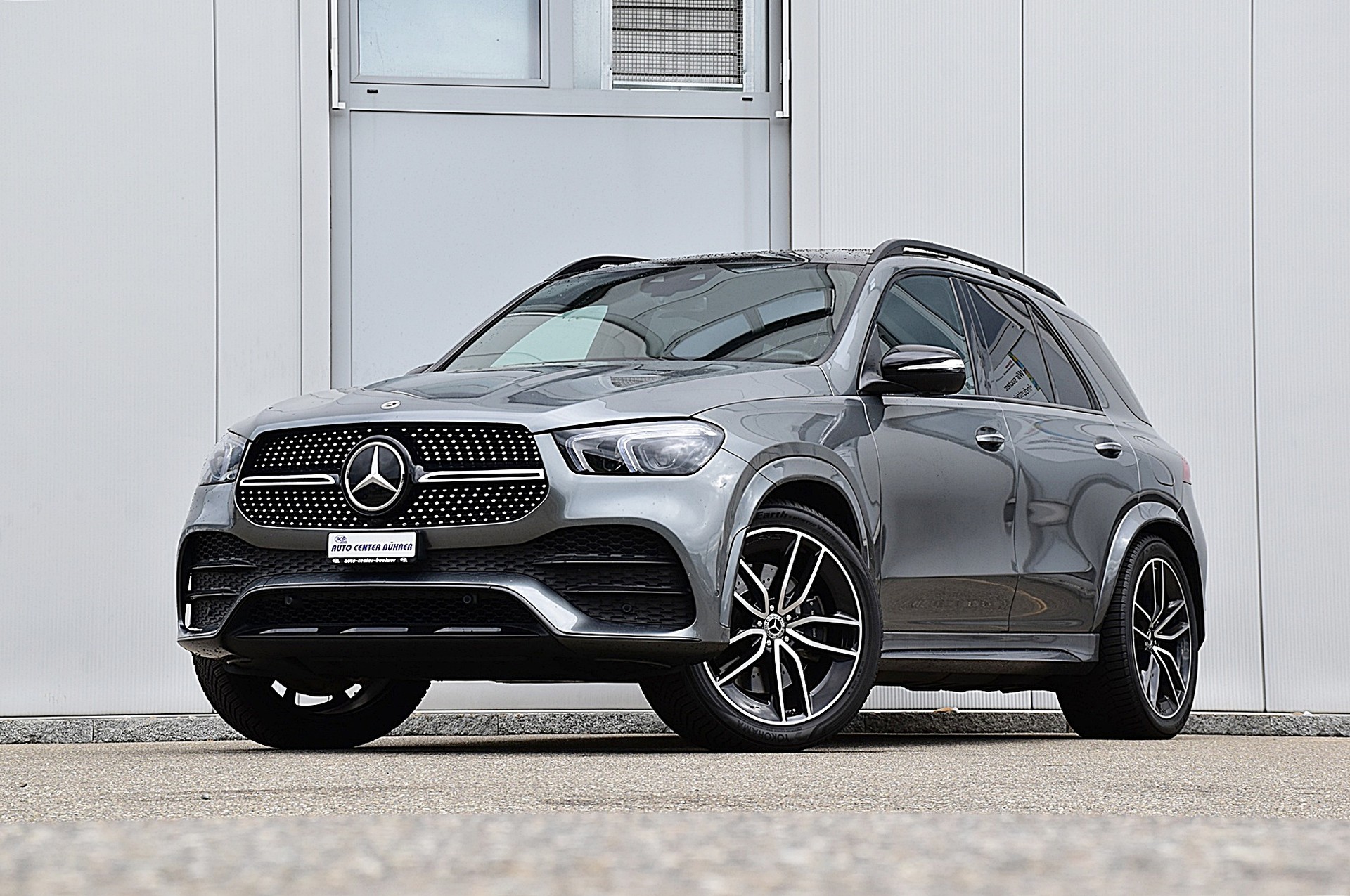 MERCEDES-BENZ GLE 350 de 4Matic 9G-Tronic AMG Line