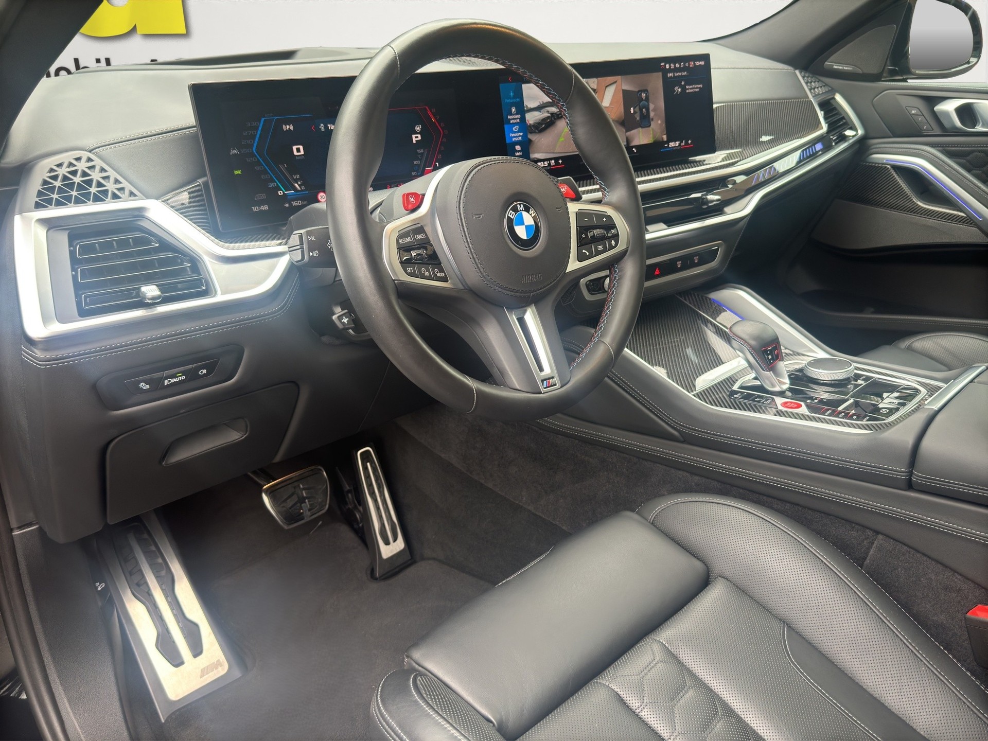 BMW X6M Competition (CH) FACELIFT-image-10