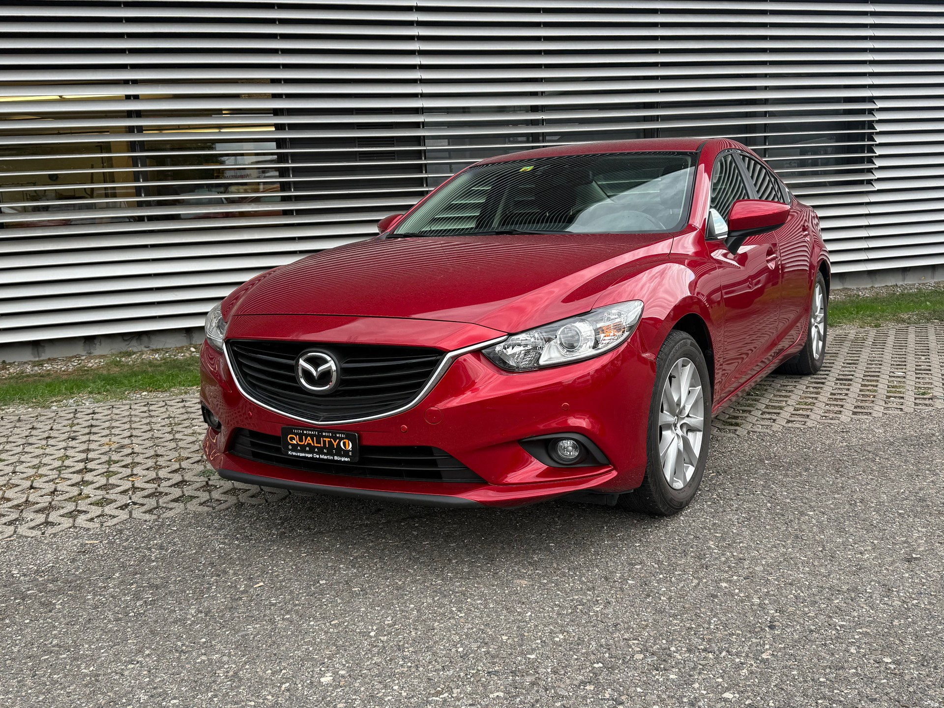 MAZDA 6 2.0 16V Ambition