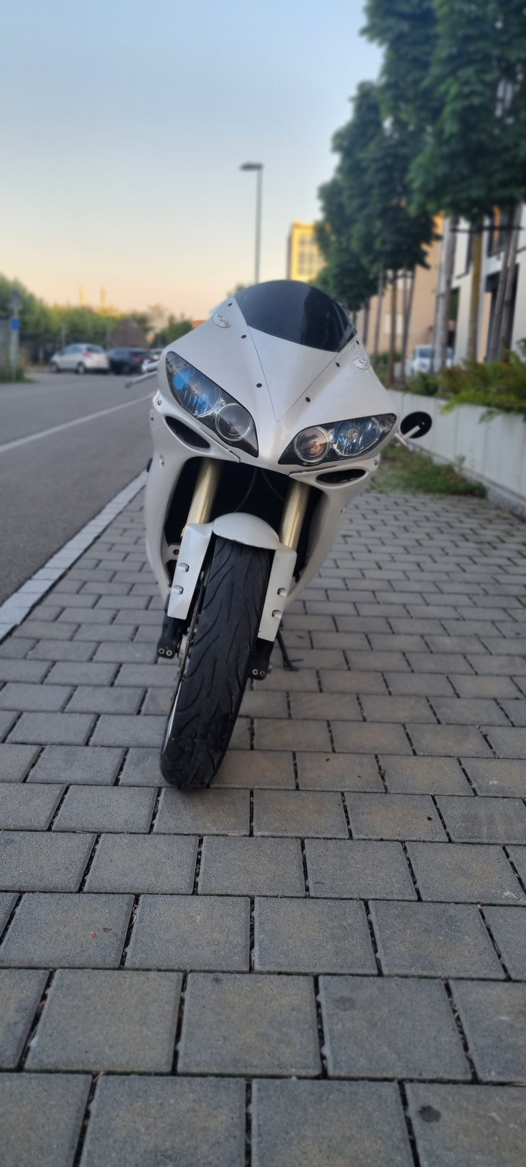 YAMAHA YZF-R1-image-1