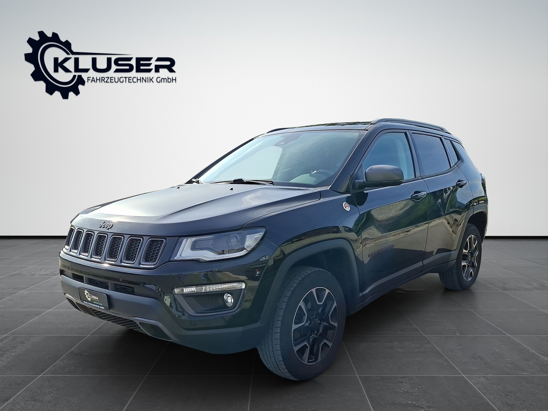 JEEP Compass 2.0CRD Trailhawk AWD 9ATX