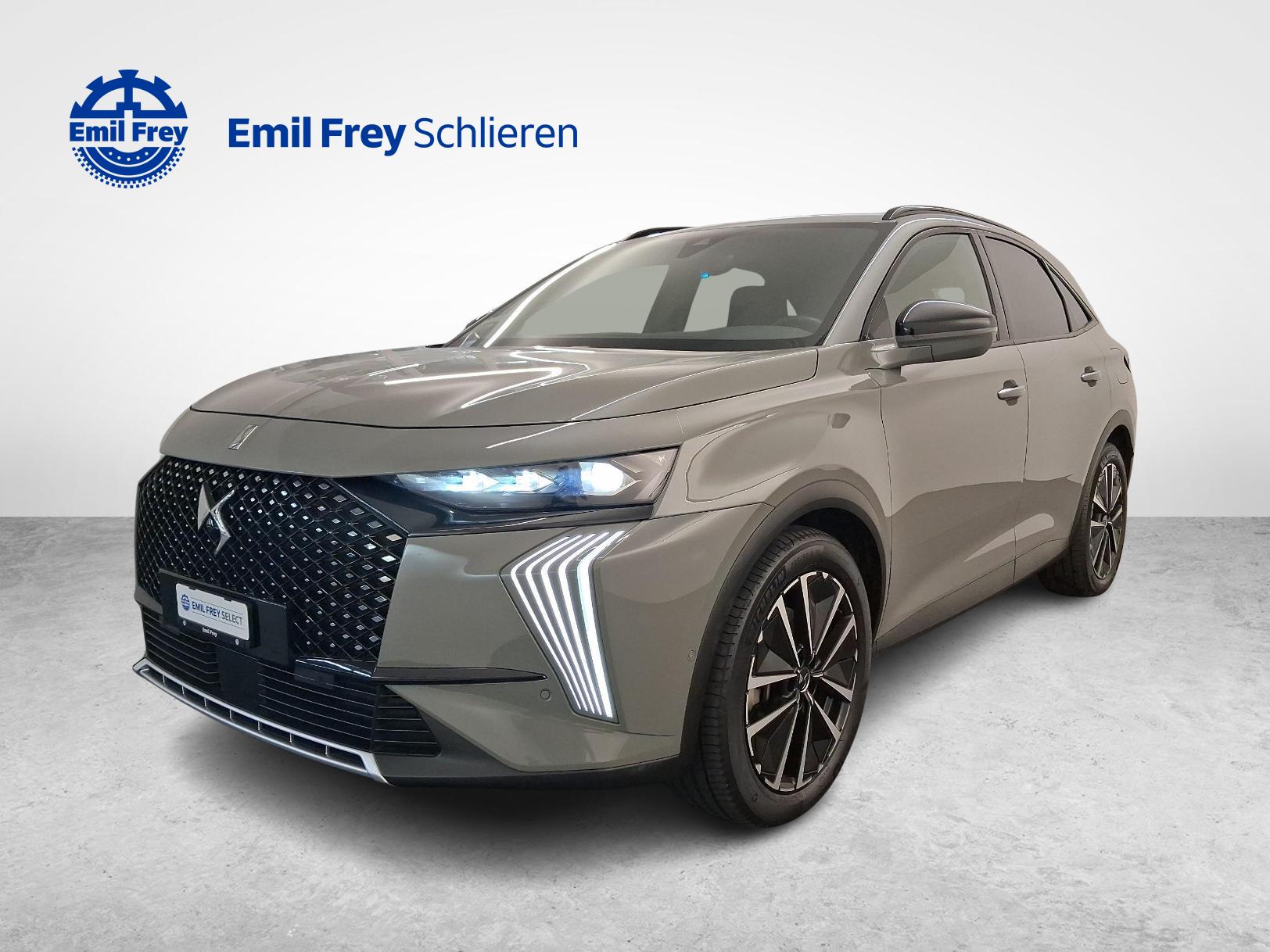 DS AUTOMOBILES 7 1.6 E-Tense Opéra 4x4