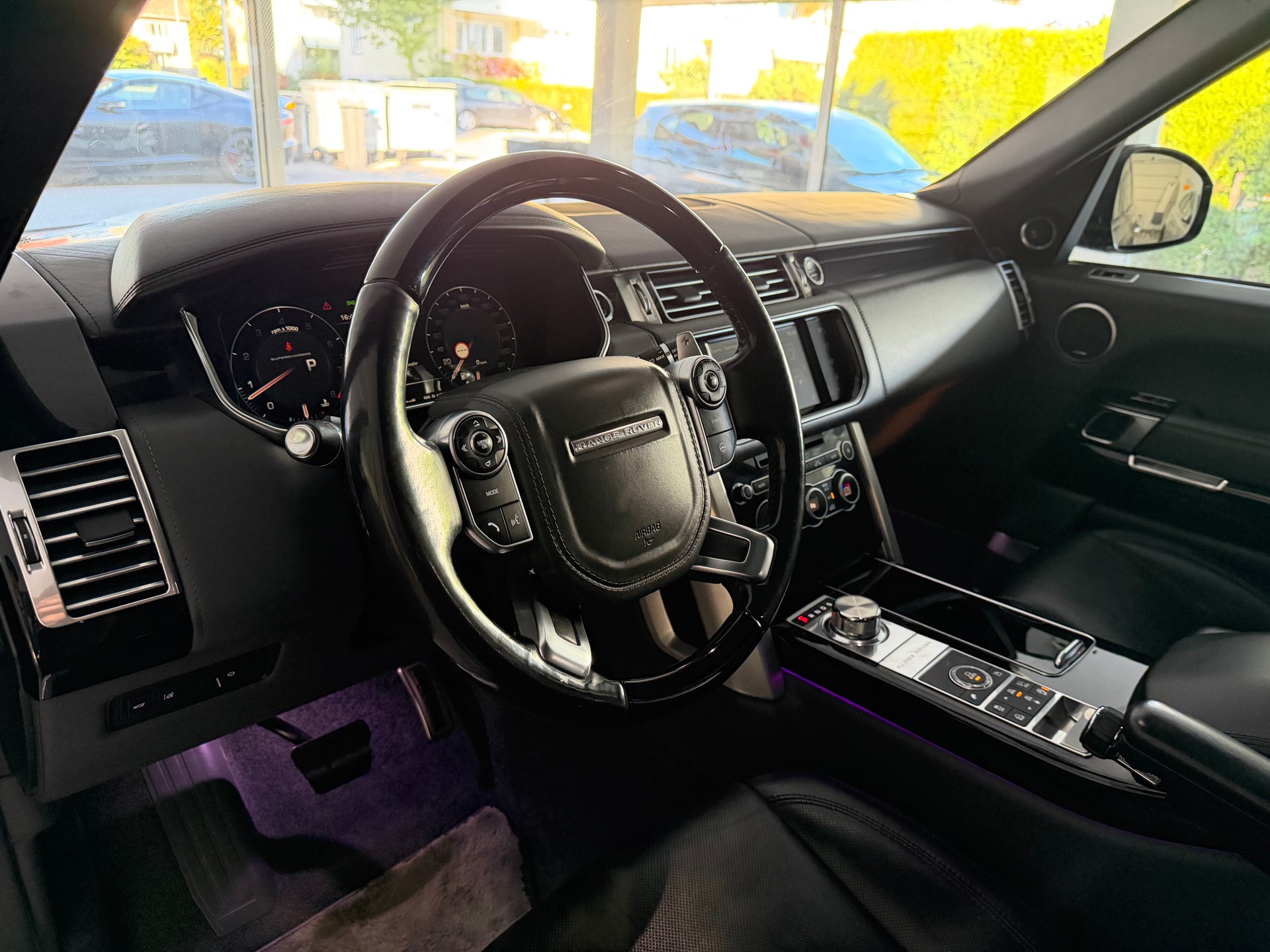 LAND ROVER Range Rover 5.0 V8 SC SV Autobiography Automatic-image-19