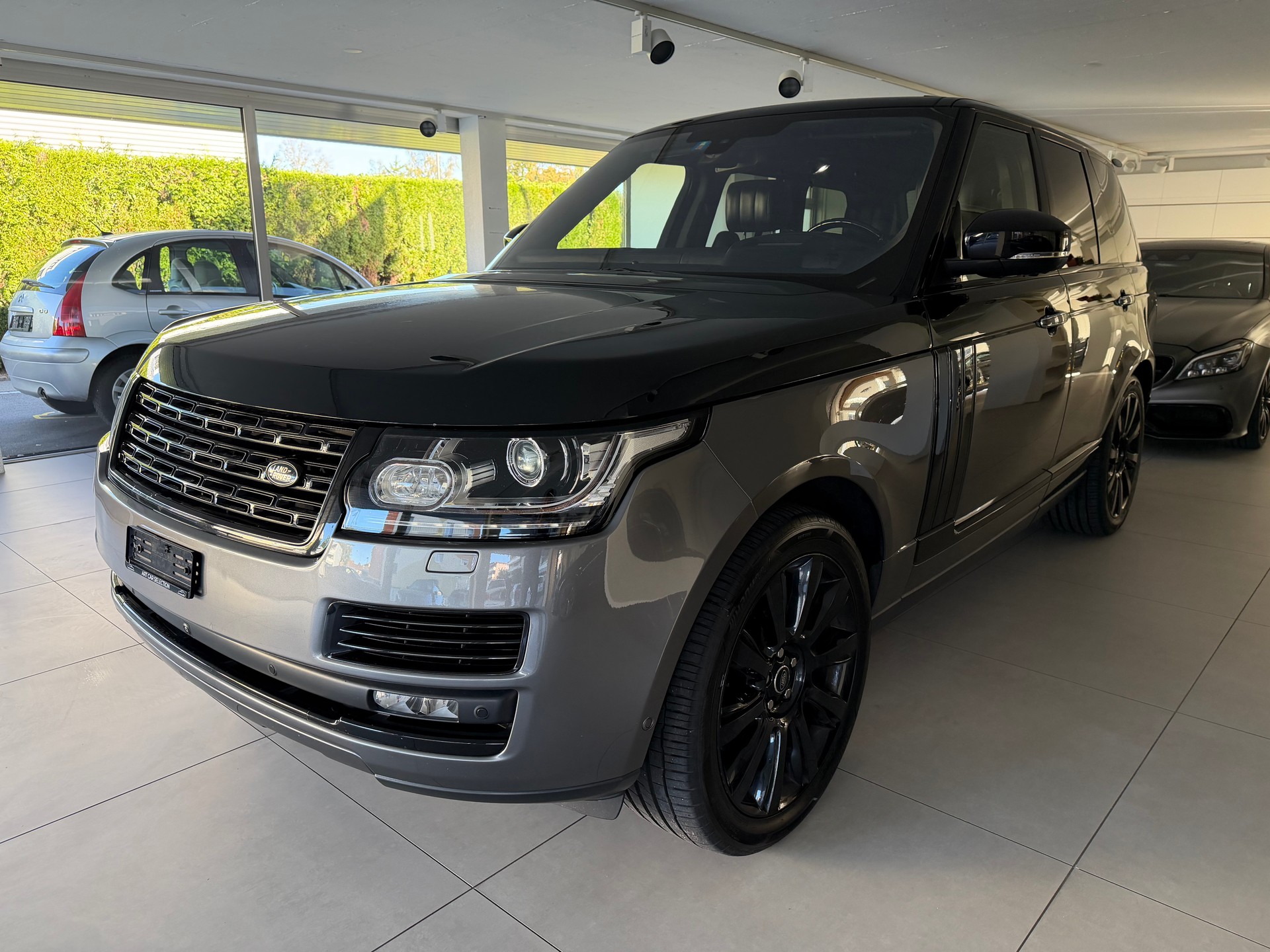 LAND ROVER Range Rover 5.0 V8 SC SV Autobiography Automatic