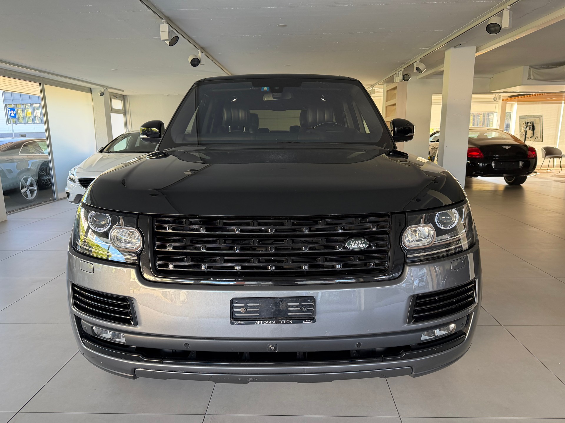 LAND ROVER Range Rover 5.0 V8 SC SV Autobiography Automatic-showroom-element-2