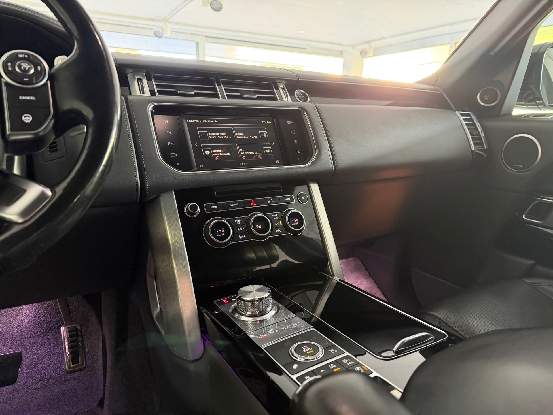 LAND ROVER Range Rover 5.0 V8 SC SV Autobiography Automatic-image-21