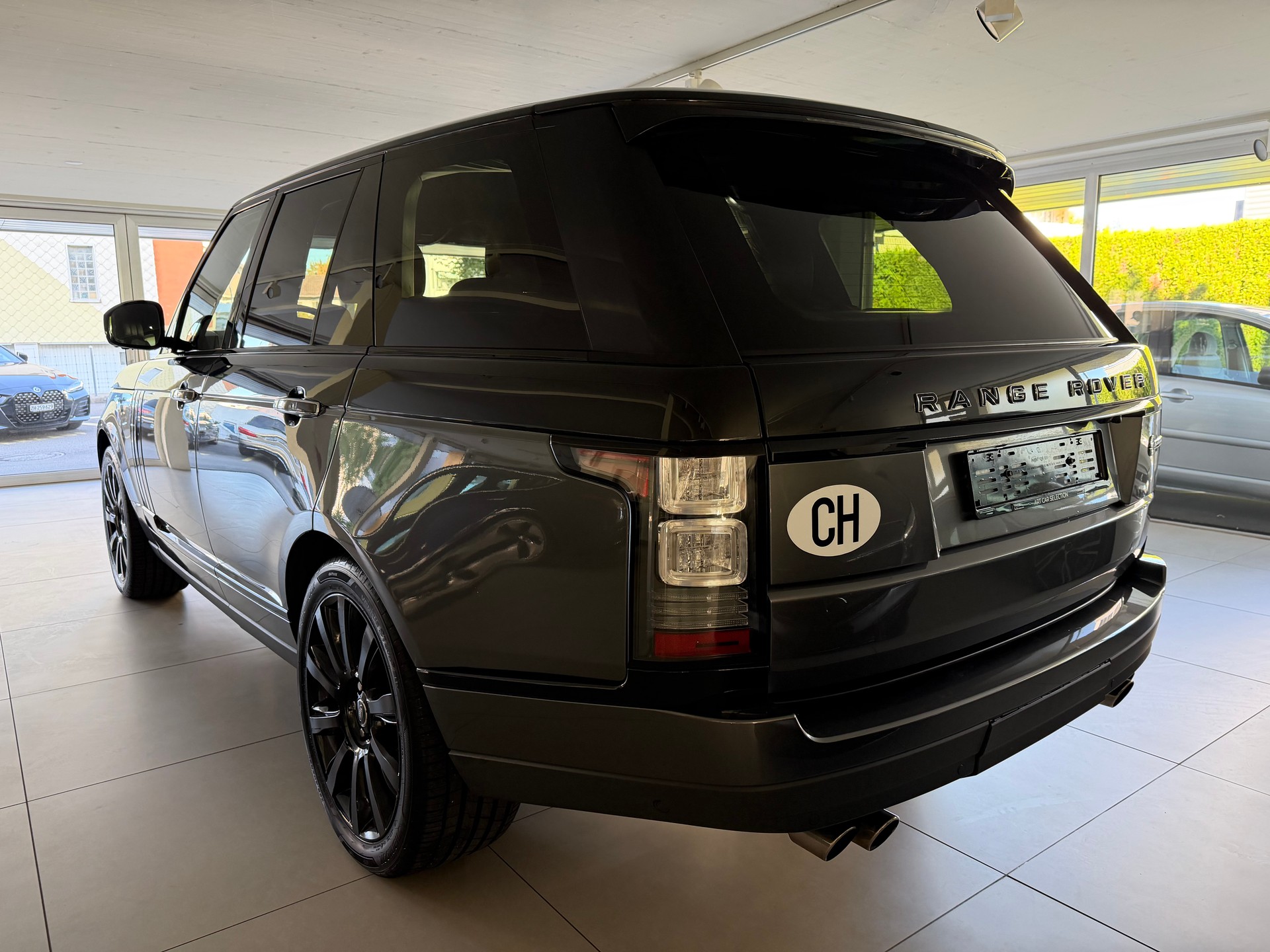 LAND ROVER Range Rover 5.0 V8 SC SV Autobiography Automatic-image-6