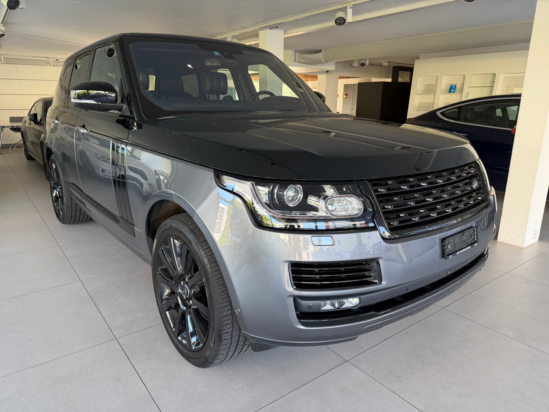 LAND ROVER Range Rover 5.0 V8 SC SV Autobiography Automatic-showroom-element-1