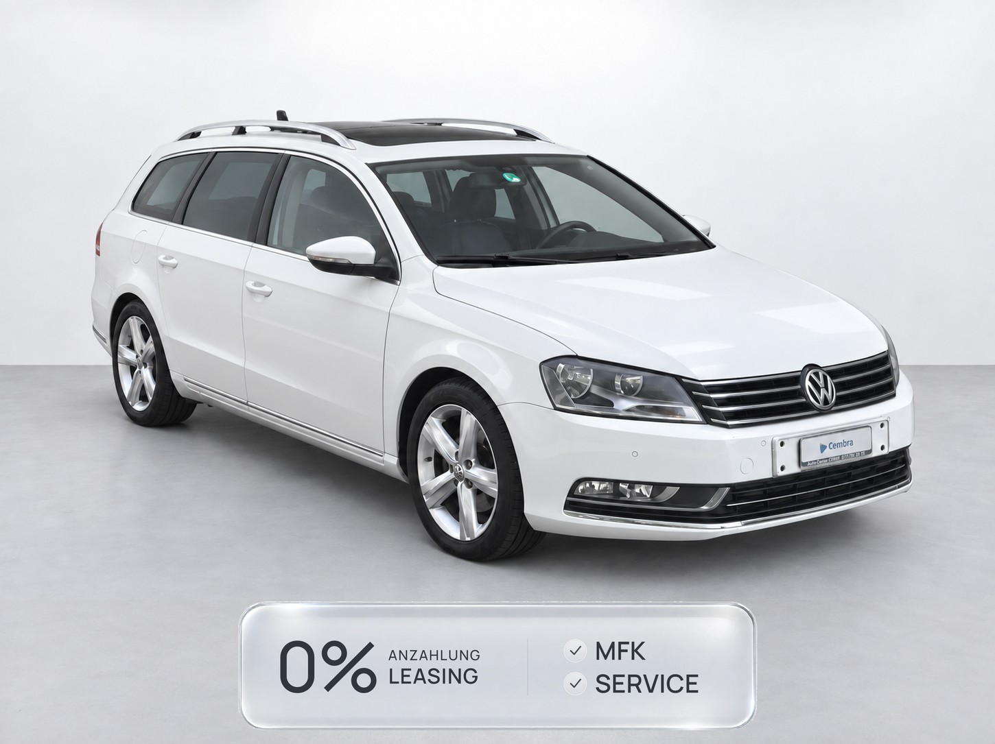 VW Passat Variant 1.8 TSI Highline